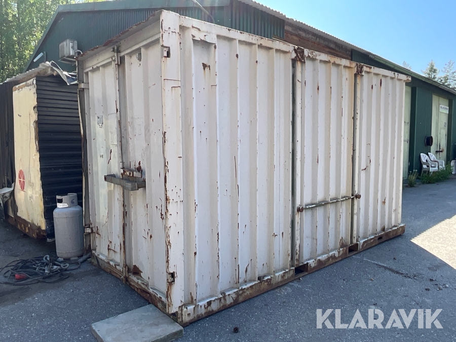 Container Mavab 14m3