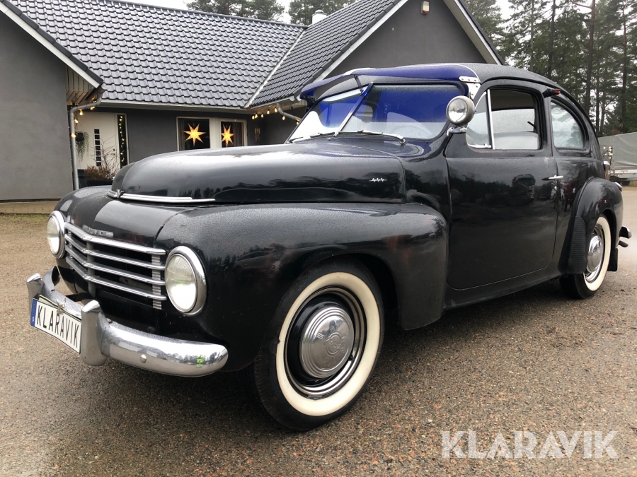 Veteranbil Volvo PV 444