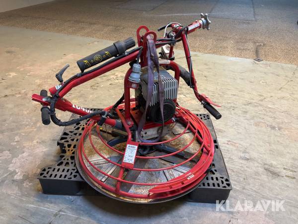 Glättare Ab Lindec LC436 E