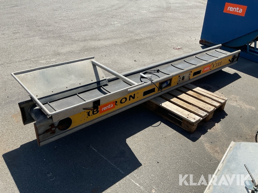 Transportband Baron CX3300