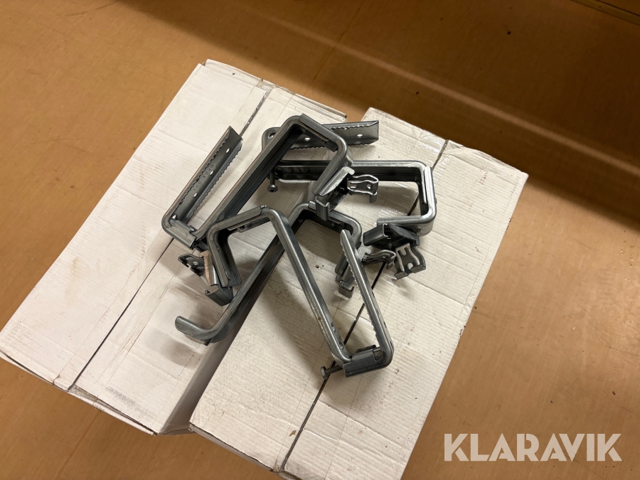 Solcellsfästen, takkrok ClickFit EVO