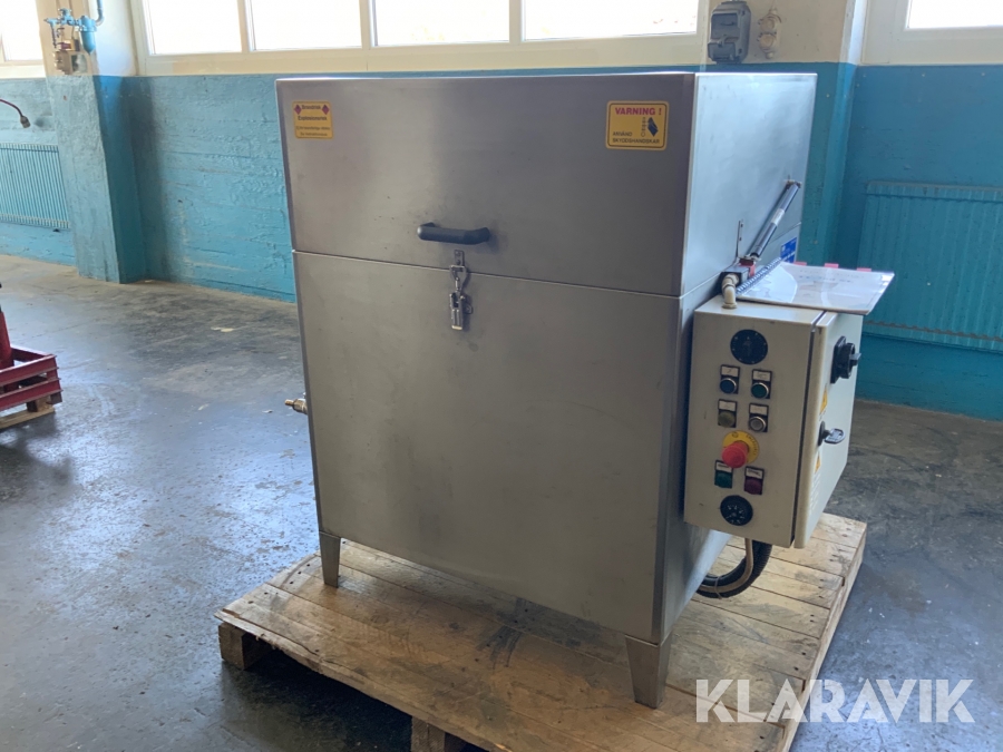 Toppmatad kabintvätt Teijo-Magido TL-780 SE