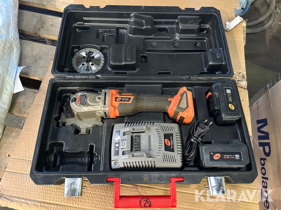 Armeringskap Tjep RC20A Rod Cutter 20 mm