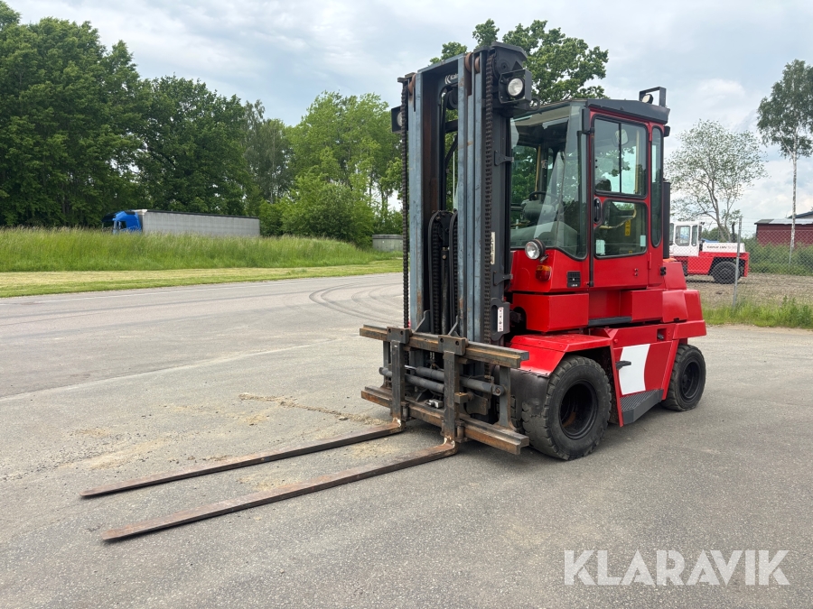 Motviktstruck Kalmar DCD 50-6H