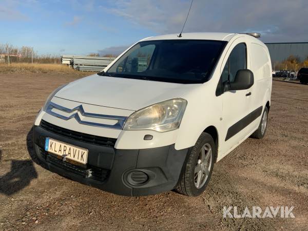 Skåpbil Citroën Berlingo