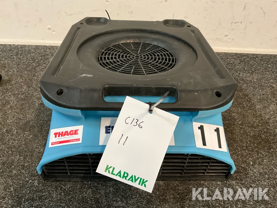 Fläkt El-Björn AP110002