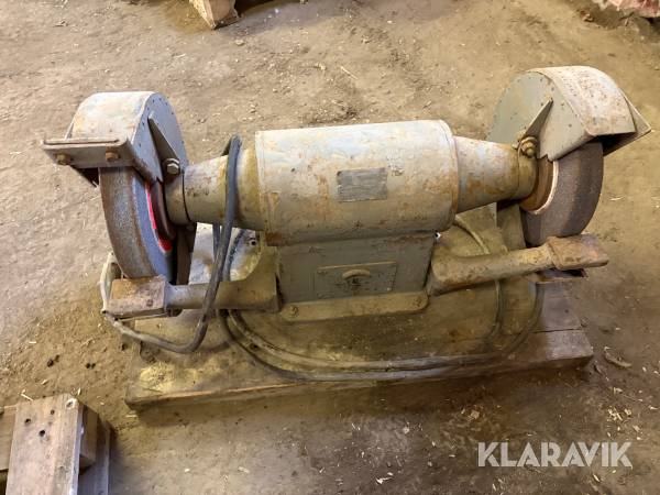 Slipmaskin Arboga E 312