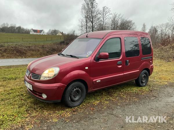 Renault Kangoo