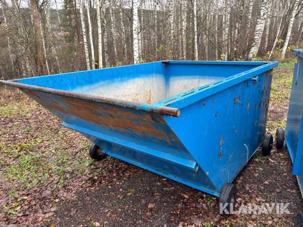 Container B.Låångs 4m2