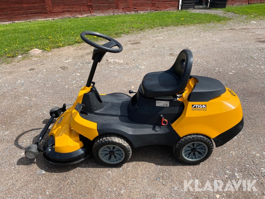 Stiga Primo Akgrasklippare () Stiga Primo Akgrasklippare