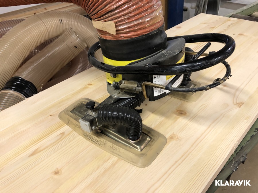 Vakuumlyft VacuMyggan 160