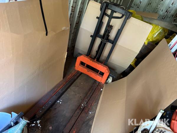 Pallyft Kentruck ERGO