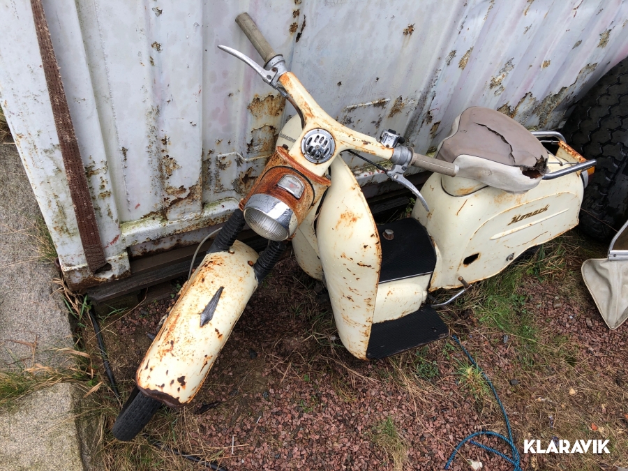 Moped Monark Monarscooter