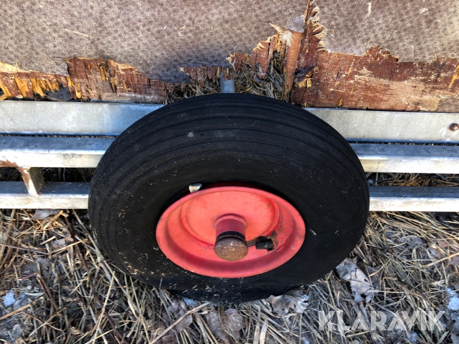 Klaravik Auktioner | Rälsvagn