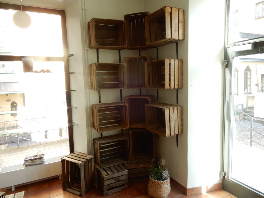 Displayträlådor skrivbord hurts