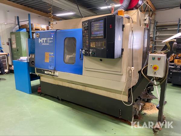 Svarv Hitachi Seiki HT 23 R