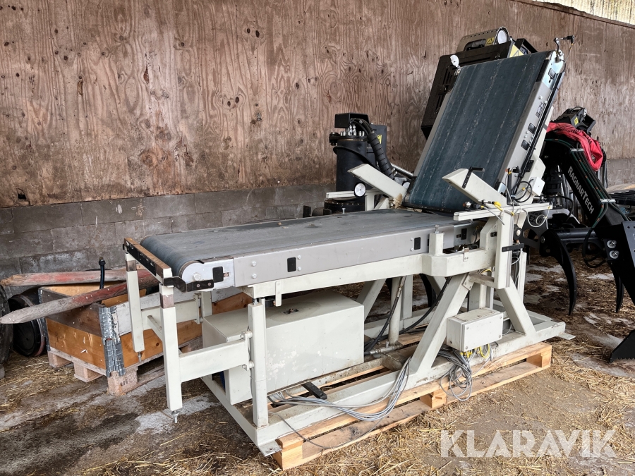 Transportband Evert Johansson AB  RH-UD