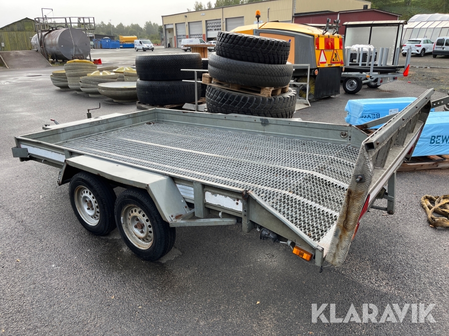 Maskinsläp Sävsjö