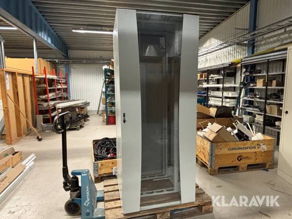 Serverskåp Rittal 2000x800x800mm