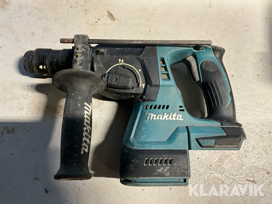 Slagborrmaskin Makita DHR243