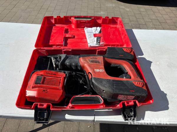 Tigersåg Hilti WSR 36-A