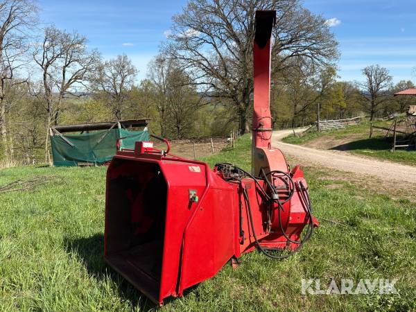 Flishugg Farmi Chipper CH 260