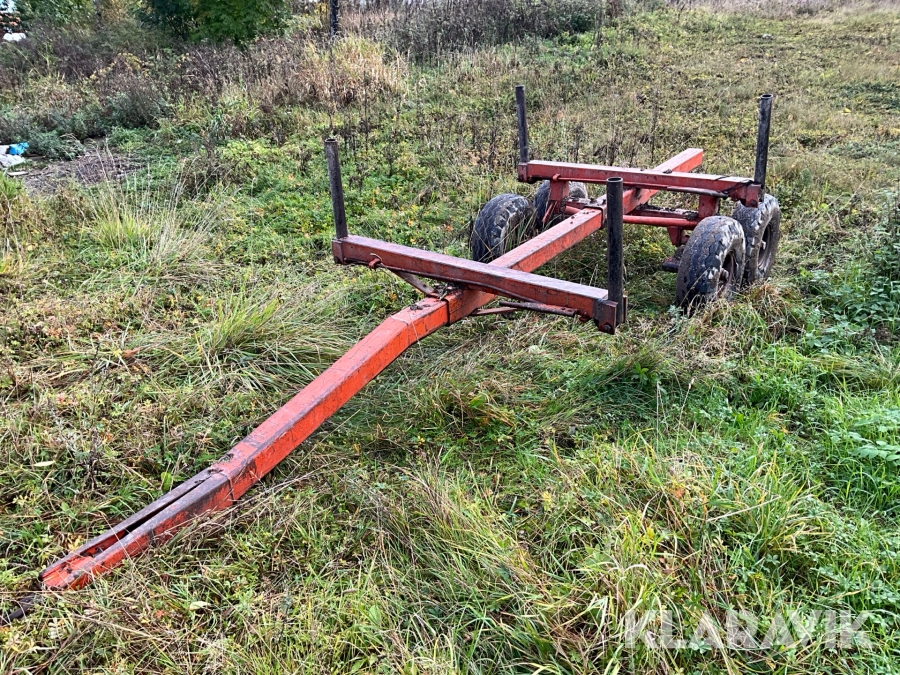 Timmerkärra Gisebo Boggie