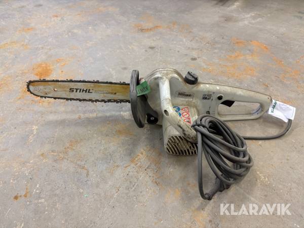 Motorsåg Stihl MSE 200C