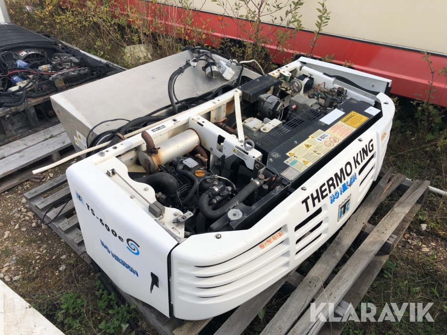 Kylaggregat lastbil Thermo King TS600