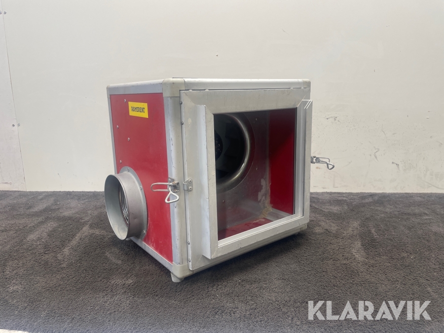 Luftrenare Pullman A 1000