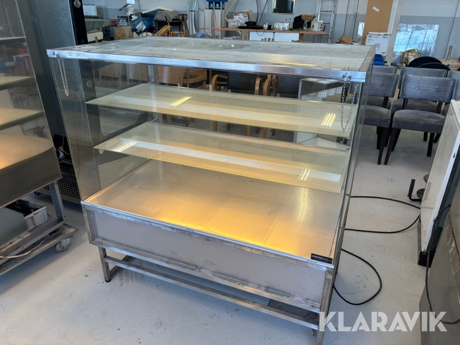 Exponeringsdisk med belysning