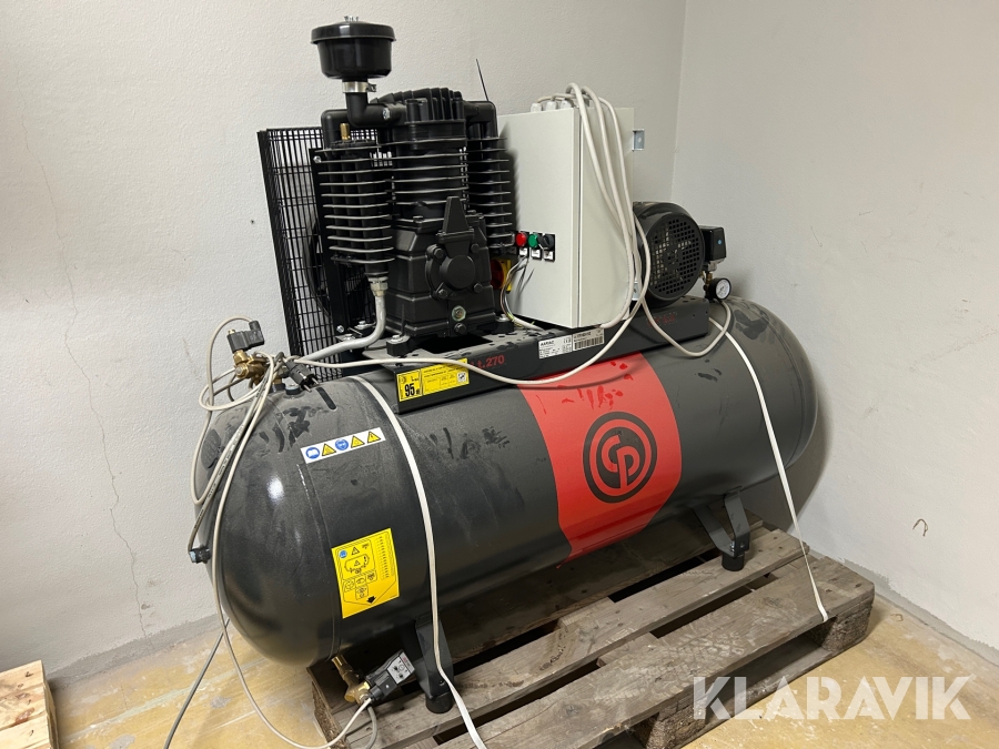 Kompressor Aariac CPRD 6270 NS39 FT Y