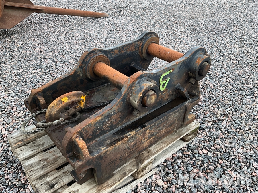 Redskapsfäste Komatsu 490 S100