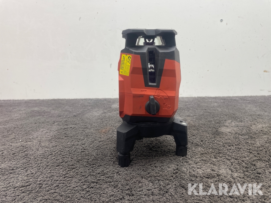 Punkt&linjelaser Hilti PM 40-MG