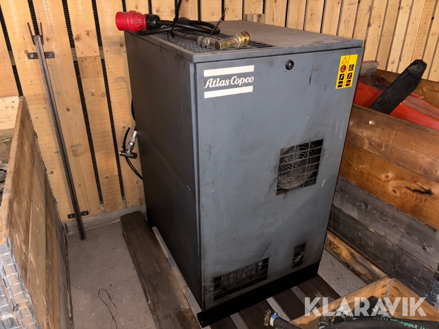 Kompressor Atlas Copco GA 7