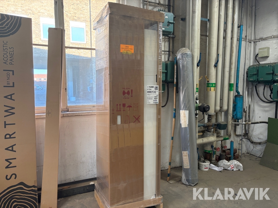 Värmepump Nibe S735-7