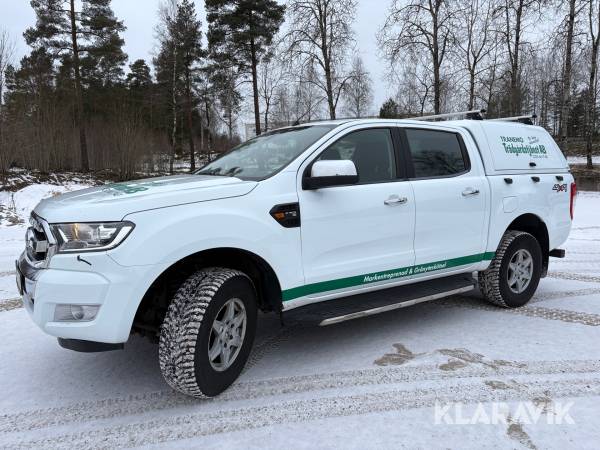 Pickup Ford Ranger XLT