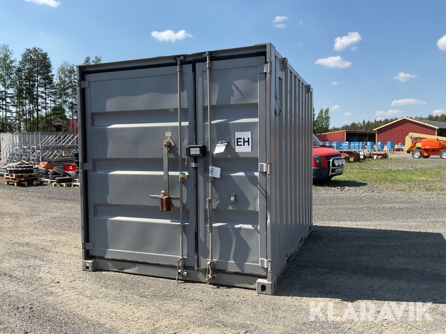 Container Containex 10 ’ OIS. 4-5.