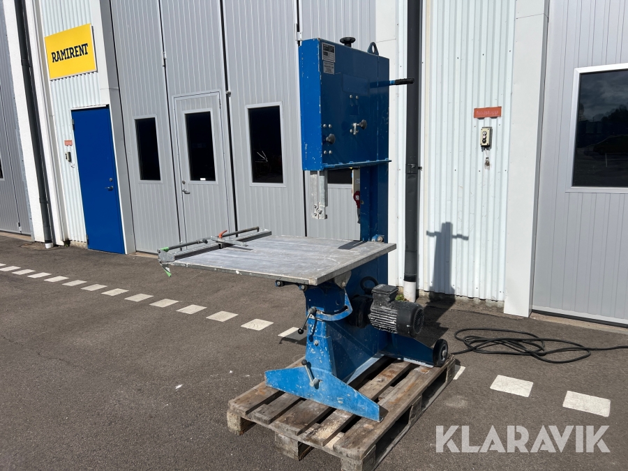 Bandsåg el Zagro UVB 500 s