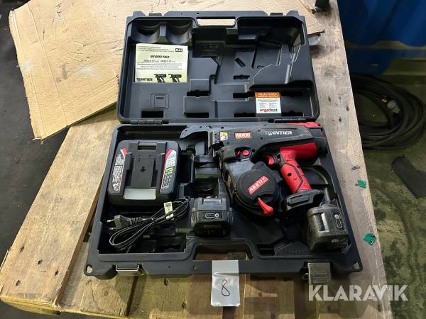 Najmaskin Max RB611T