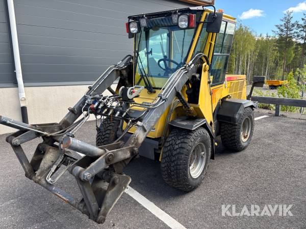 Redskapsbärare Wille 345