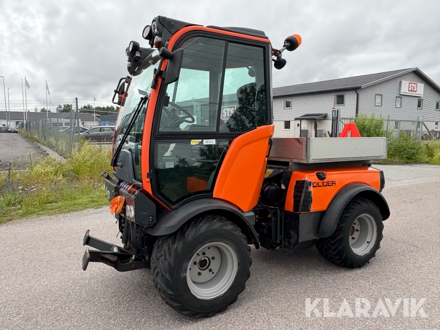 Redskapsbärare Holder C250