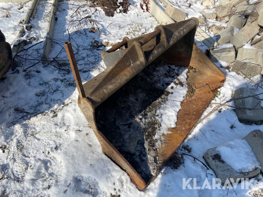 Planerskopa Beckmaskin as S45