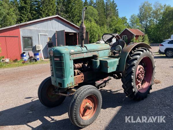 Traktor Bolinder-Munktell 35 36