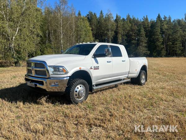 Pickup Dodge RAM 3500