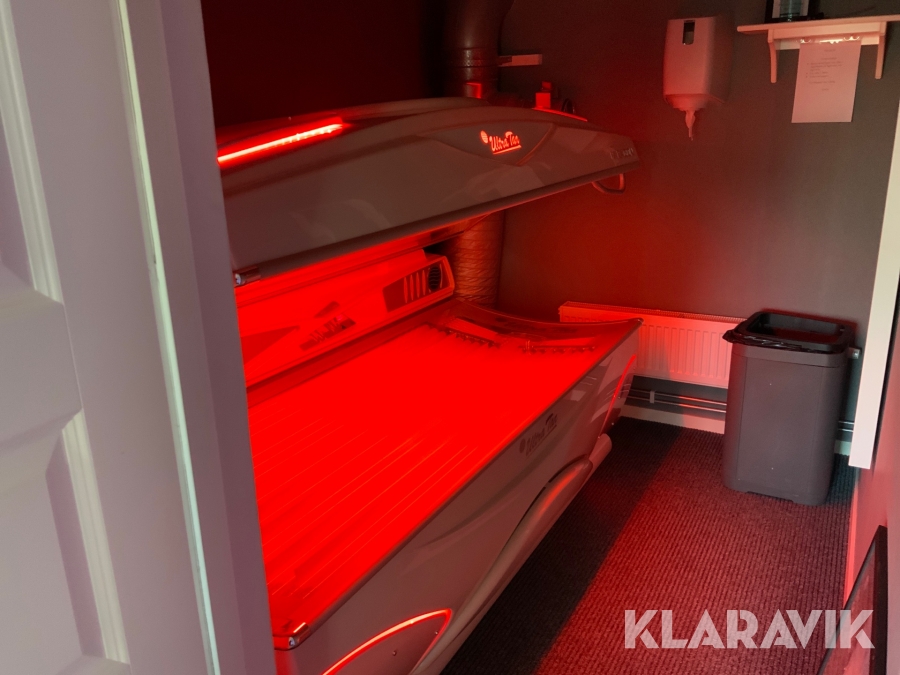 Solarie Ultra Tan Paragon