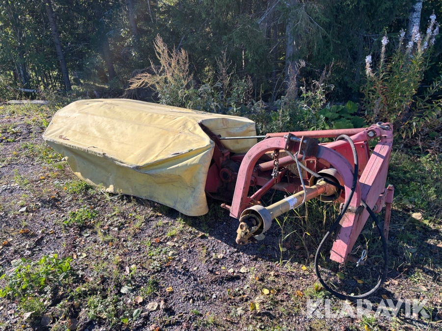 Rotorslåtterkross K.T.S Maskiner 200