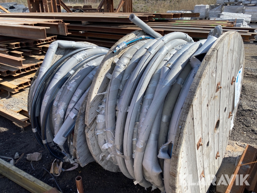 PEM Slang med isolering