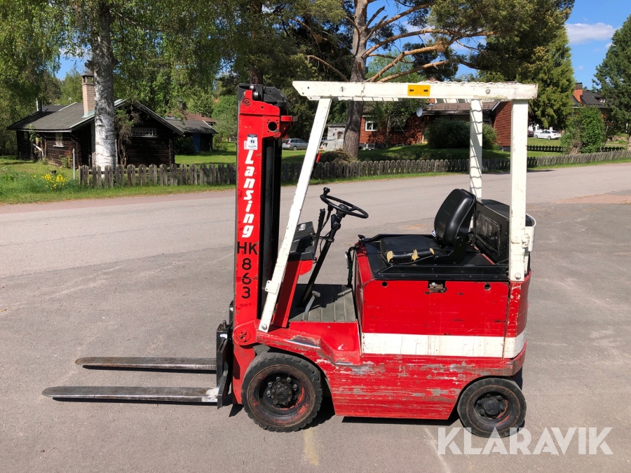 Truck Lansing Foer 15.1 2.0 TL