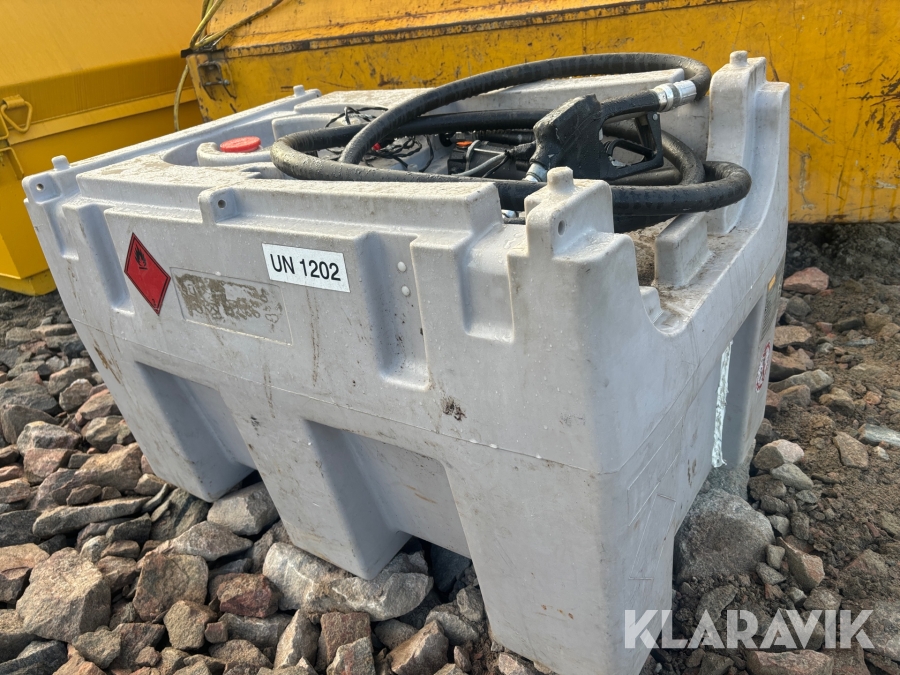 Dieseltank Cemo DT-Mobil Easy 430L